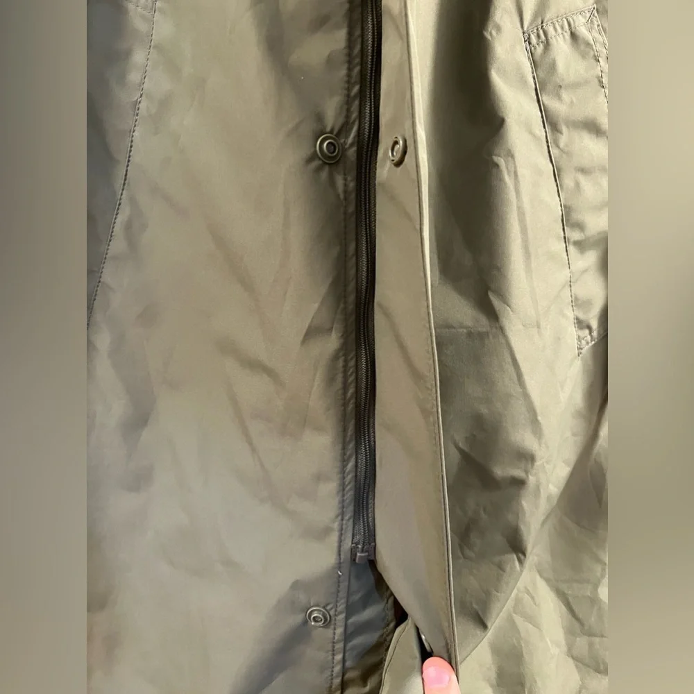 ZARA Windbreakers for Men